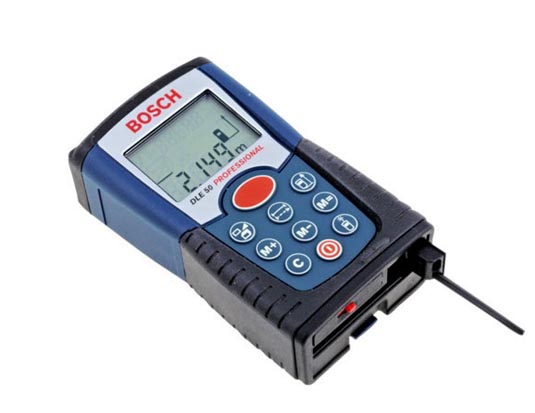 Bosch DLE 50 Professional 