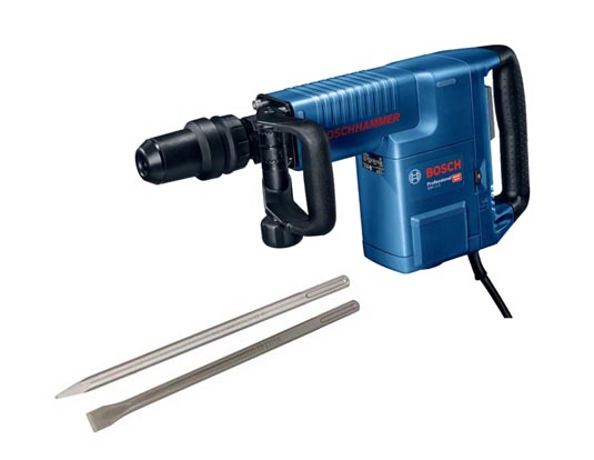 Bosch GSH 27 VC 