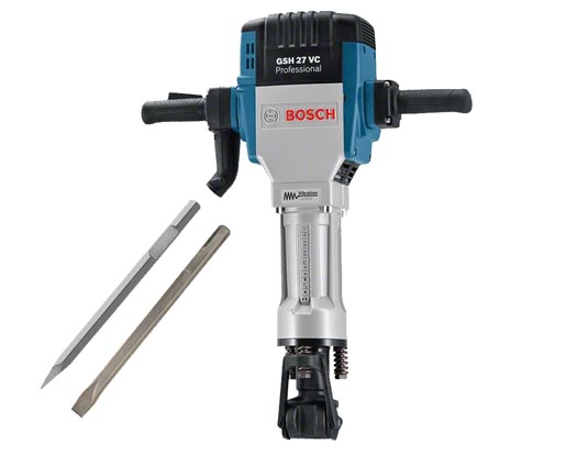 Bosch GSH 27 VC 